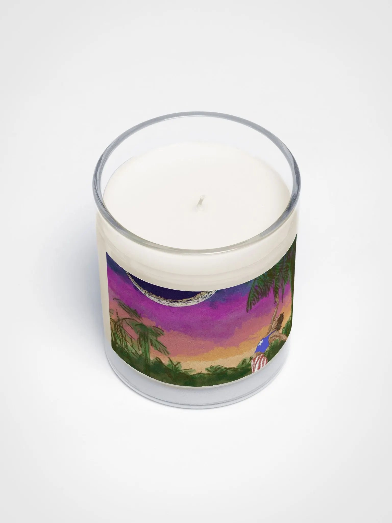 Dama de Noche; candle product image (3)
