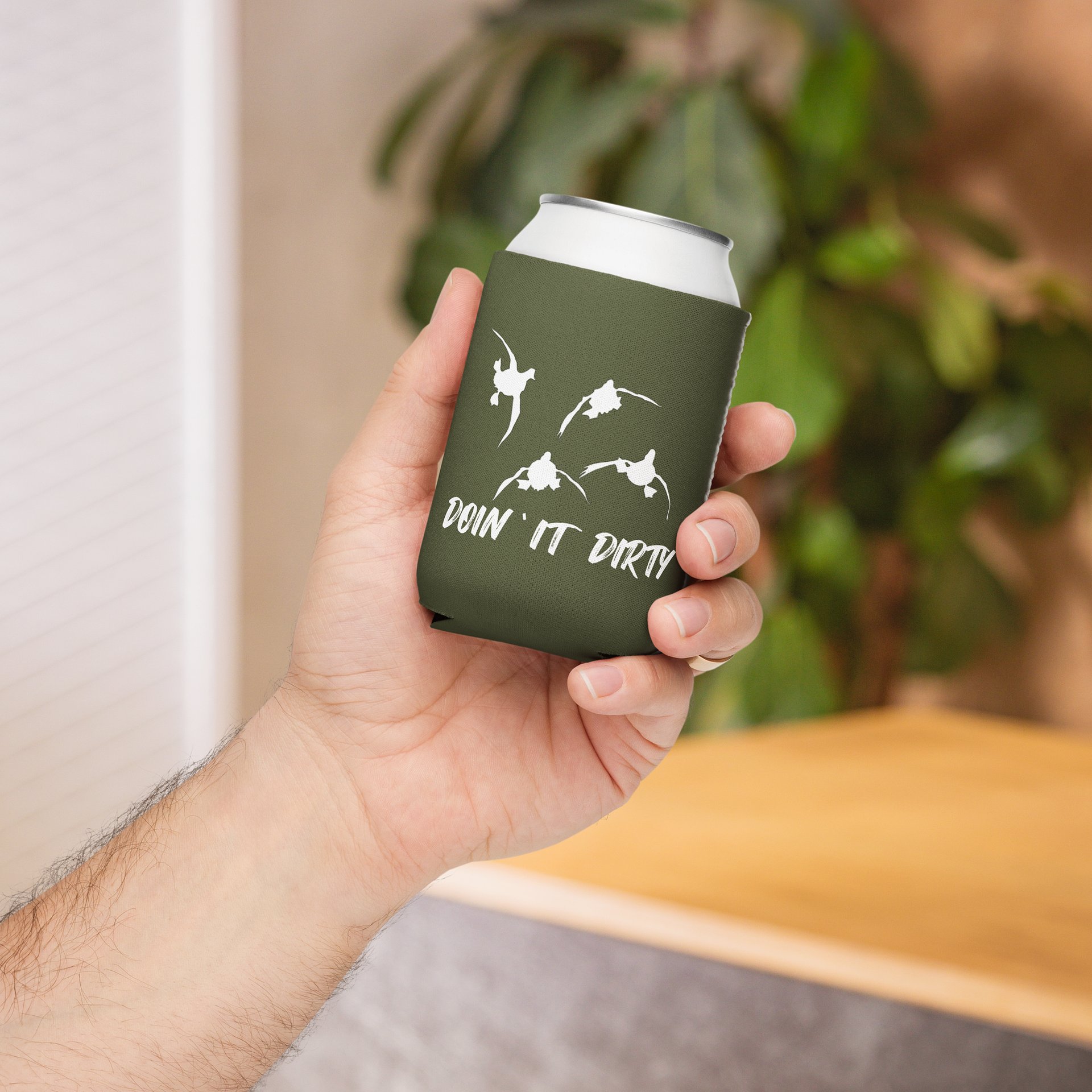 Doin' It Dirty Koozie product image (5)