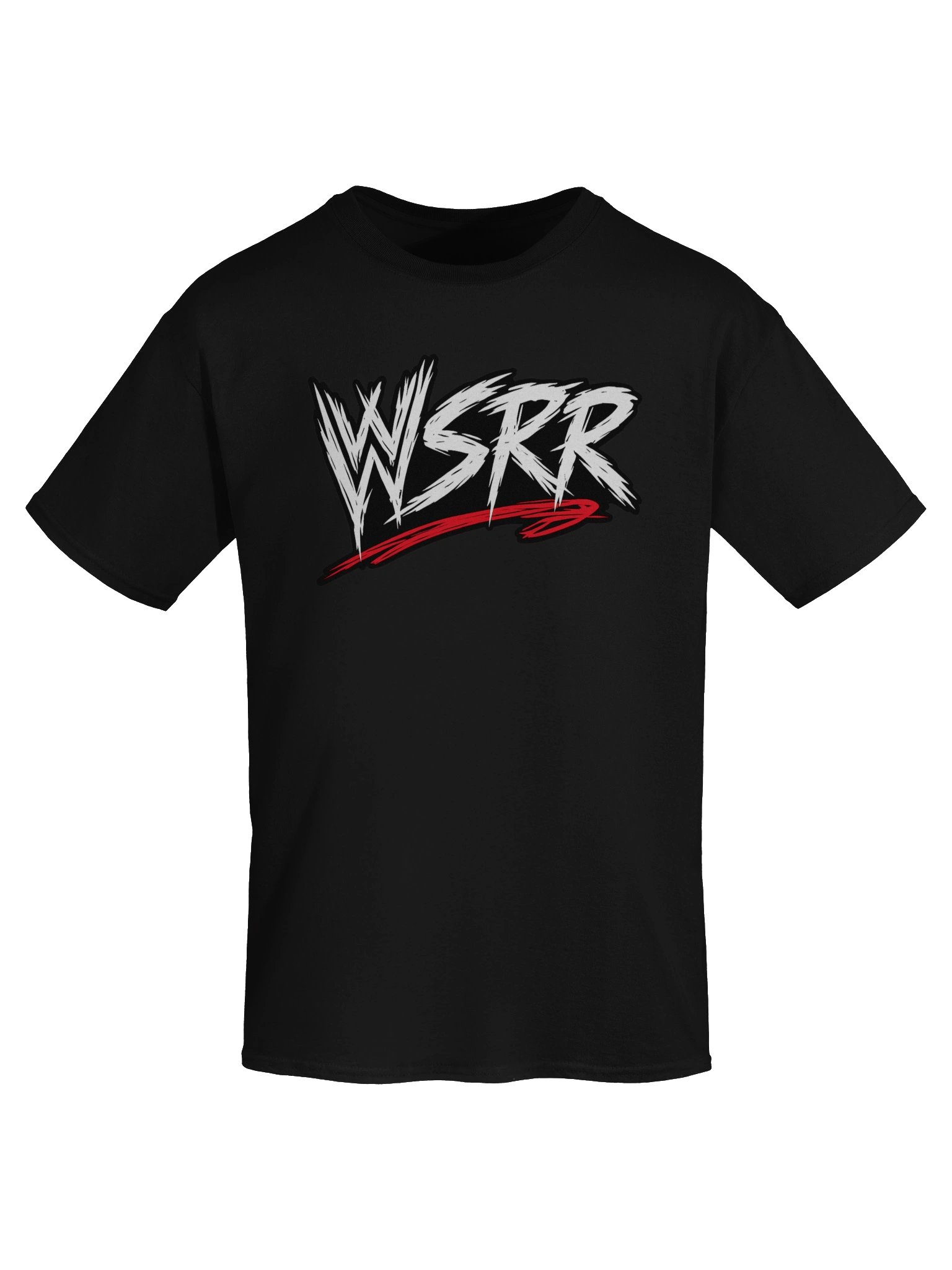WSRR Scratch Logo Tee product image (52)
