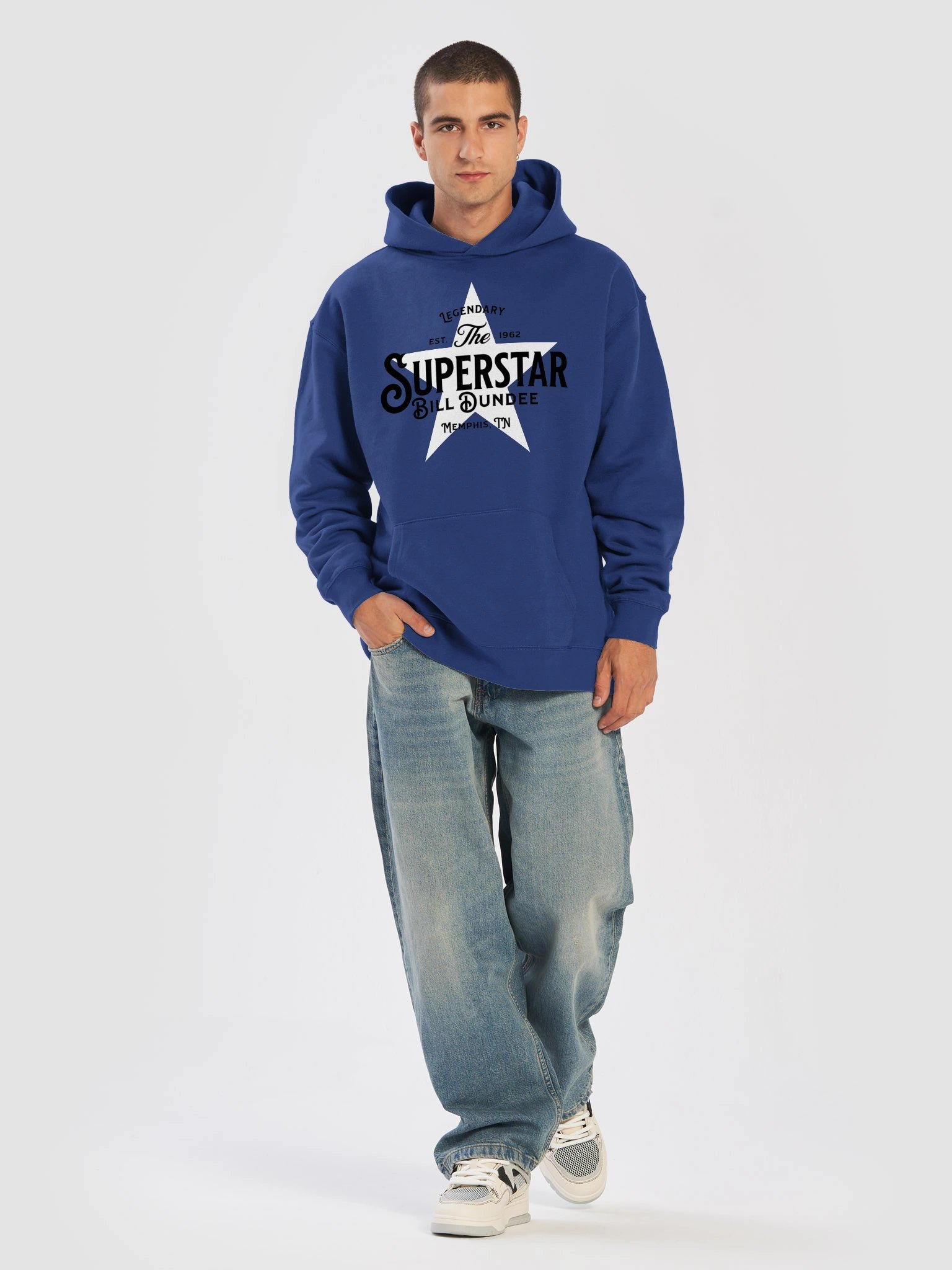 Superstar Bill Dundee Hoodie product image (22)