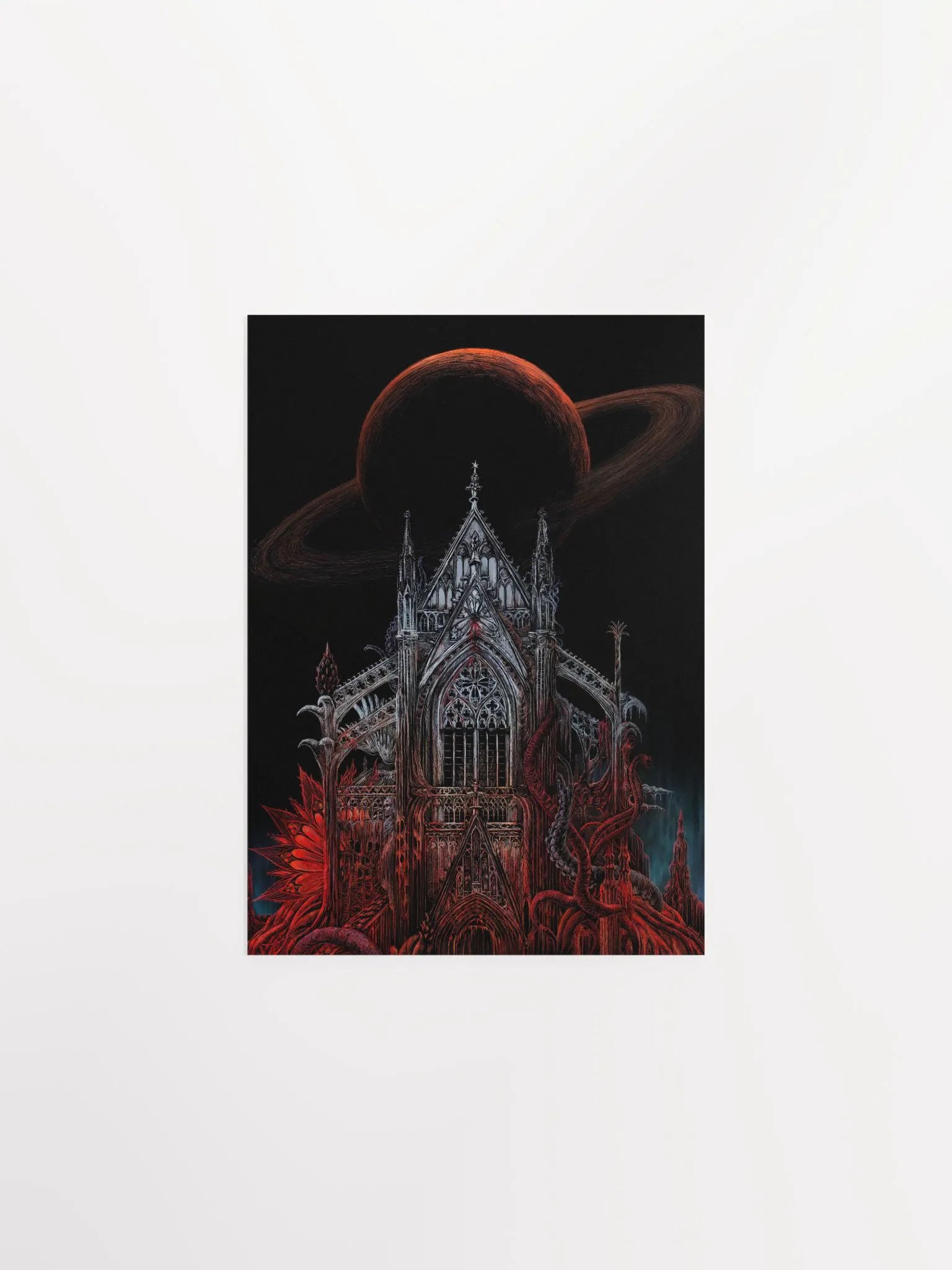 [C.U.L.T] Museum Grade Matte Print product image (1)