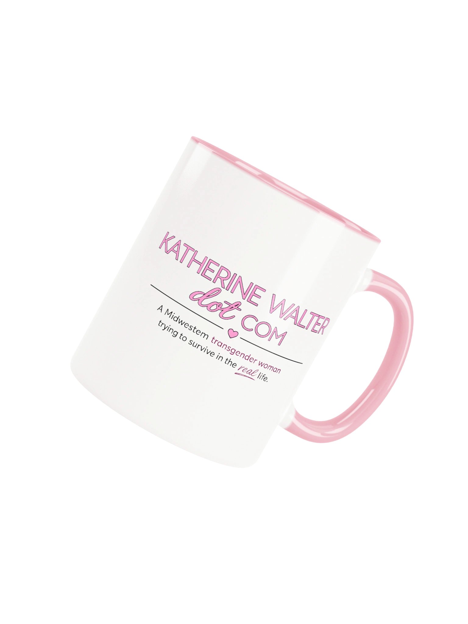 Katherine Walter Dot Com Mug product image (4)