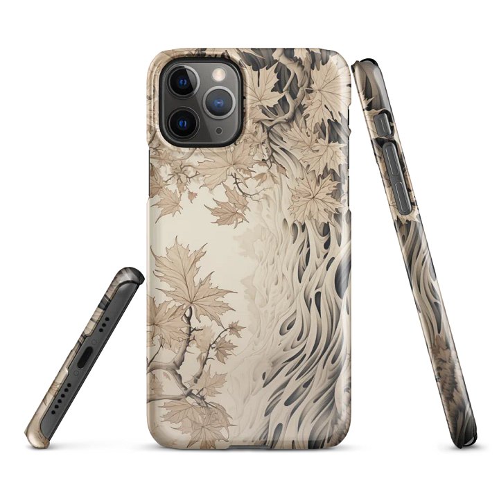 Artistic Branches Snap Case for iPhone® product image (2)