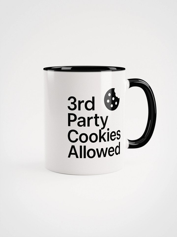 Coffee Mug for Coders - Cookies Allowed product image (4)