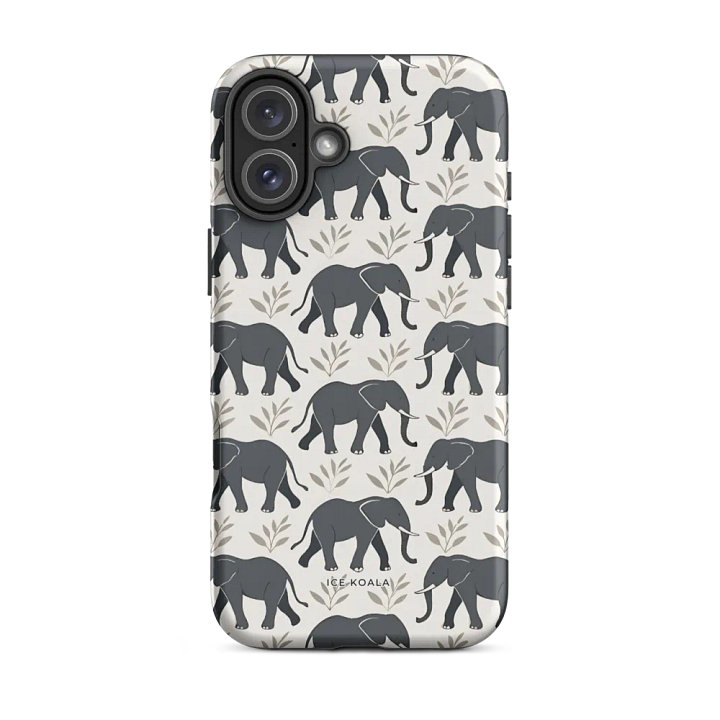 Grey Elephant product image (85)