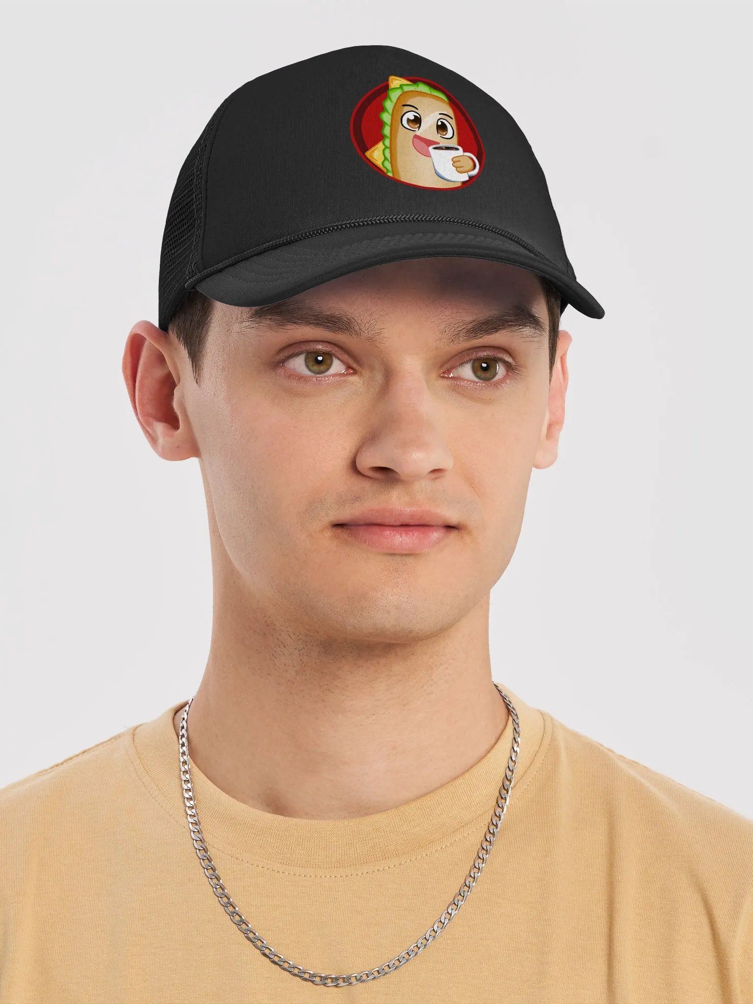 Logo Hat product image (5)