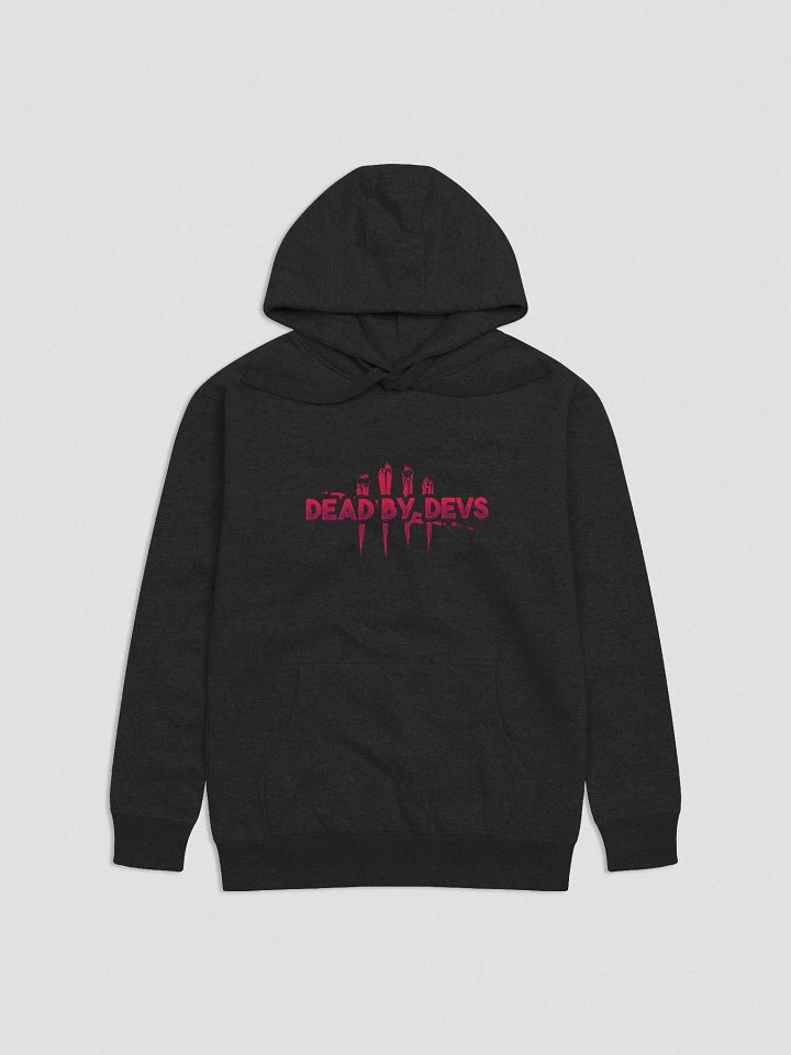 DEAD BY DEVS | CUSTOM PRINT HOODIE product image (1)
