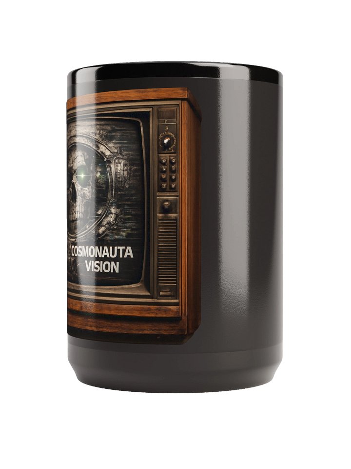 COSMONAUTA VISION — CHANNEL MUG product image (2)