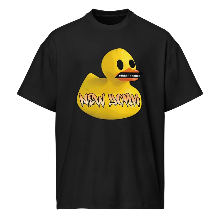 Yerrrrrr duck NY ( oversized classic fit ) product image (1)