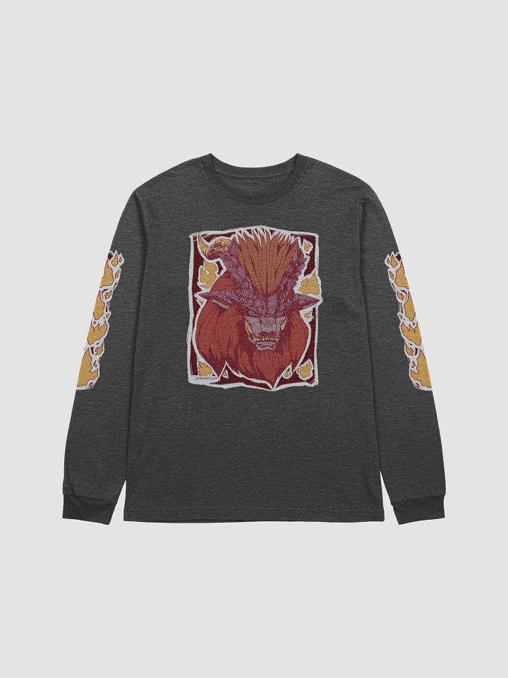 Teostra Longsleeve product image (1)