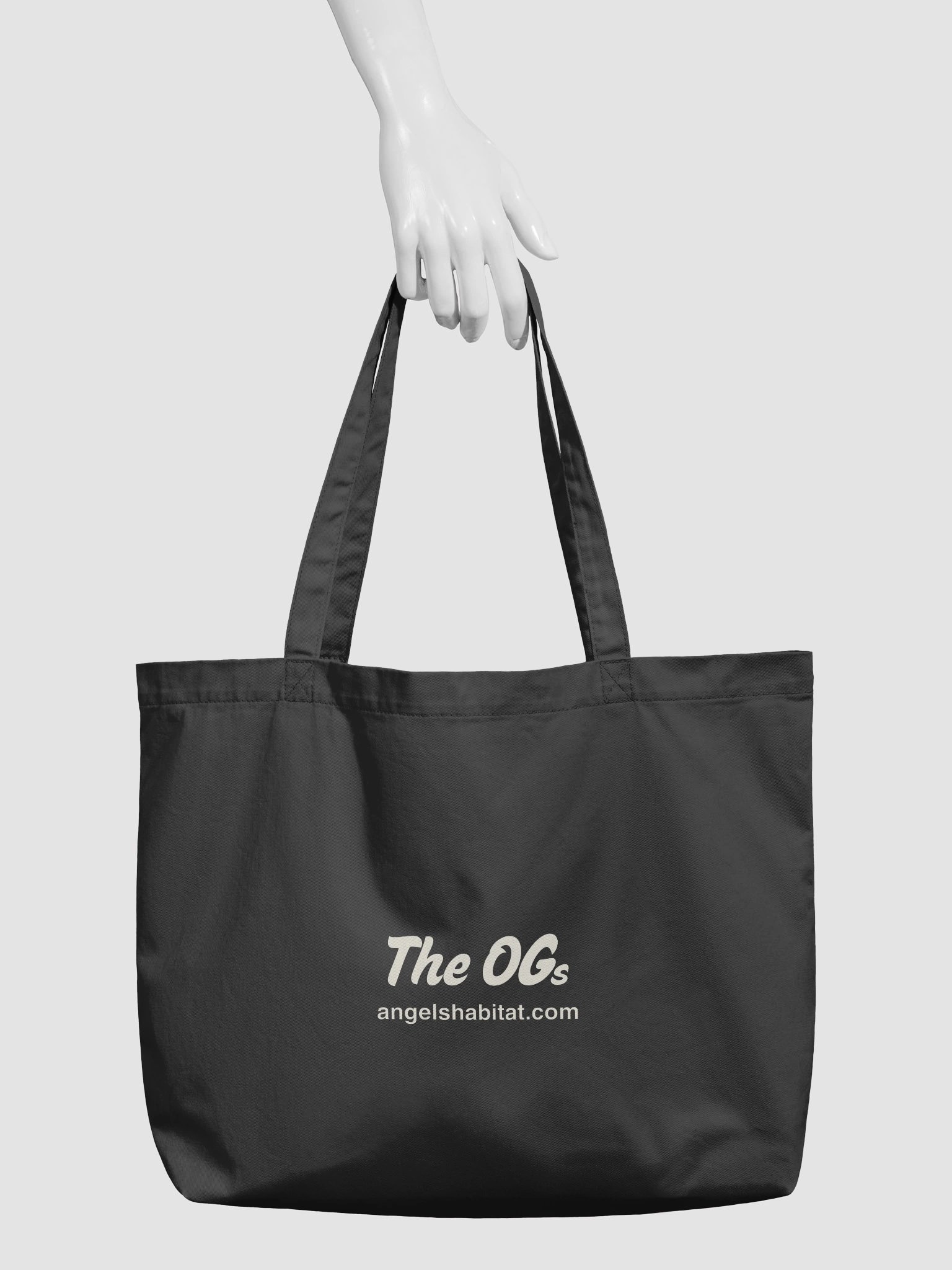 Angels' Habitat The OGs Organic Cotton Tote product image (3)