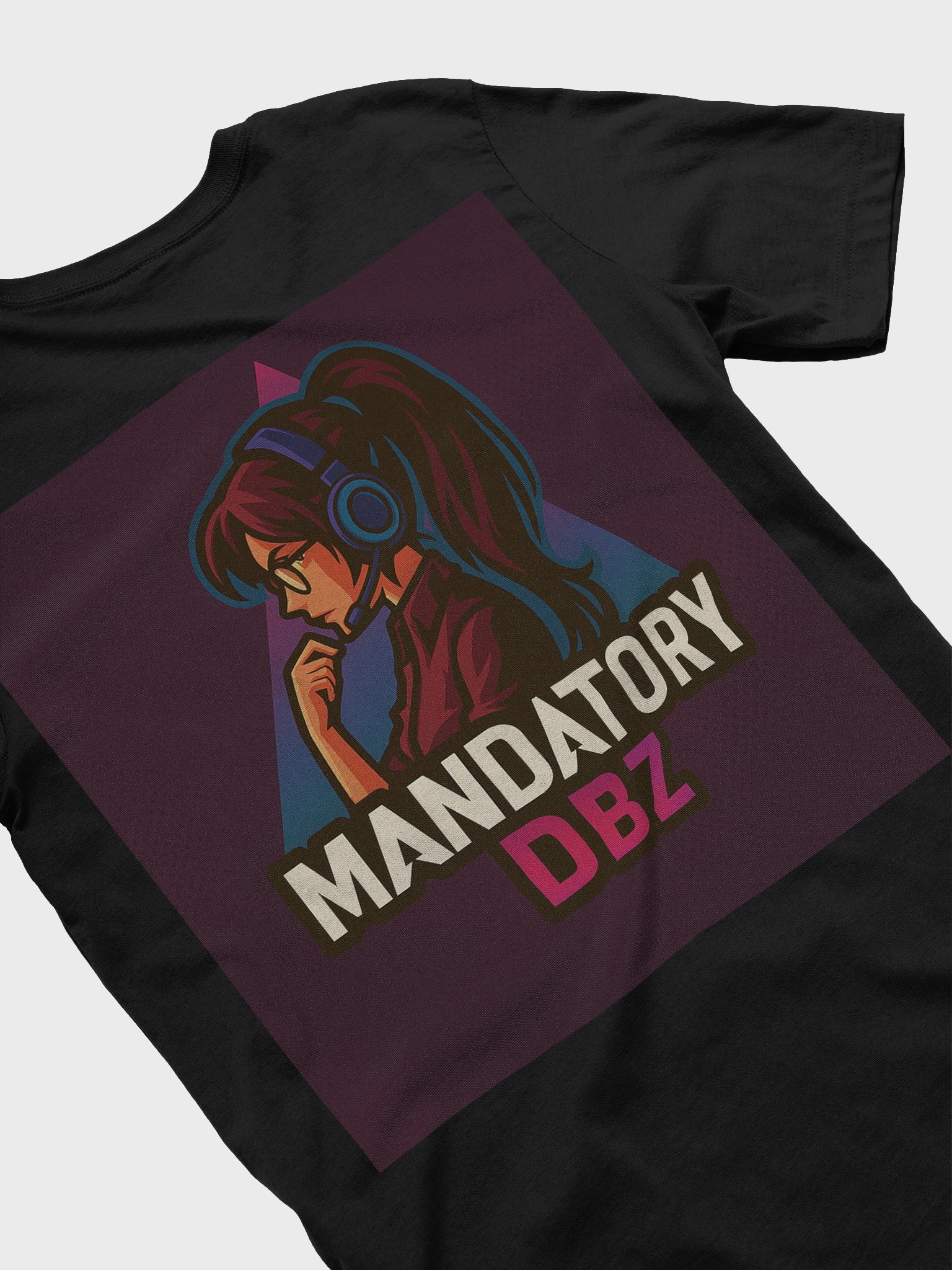 Mandatory Tee product image (4)