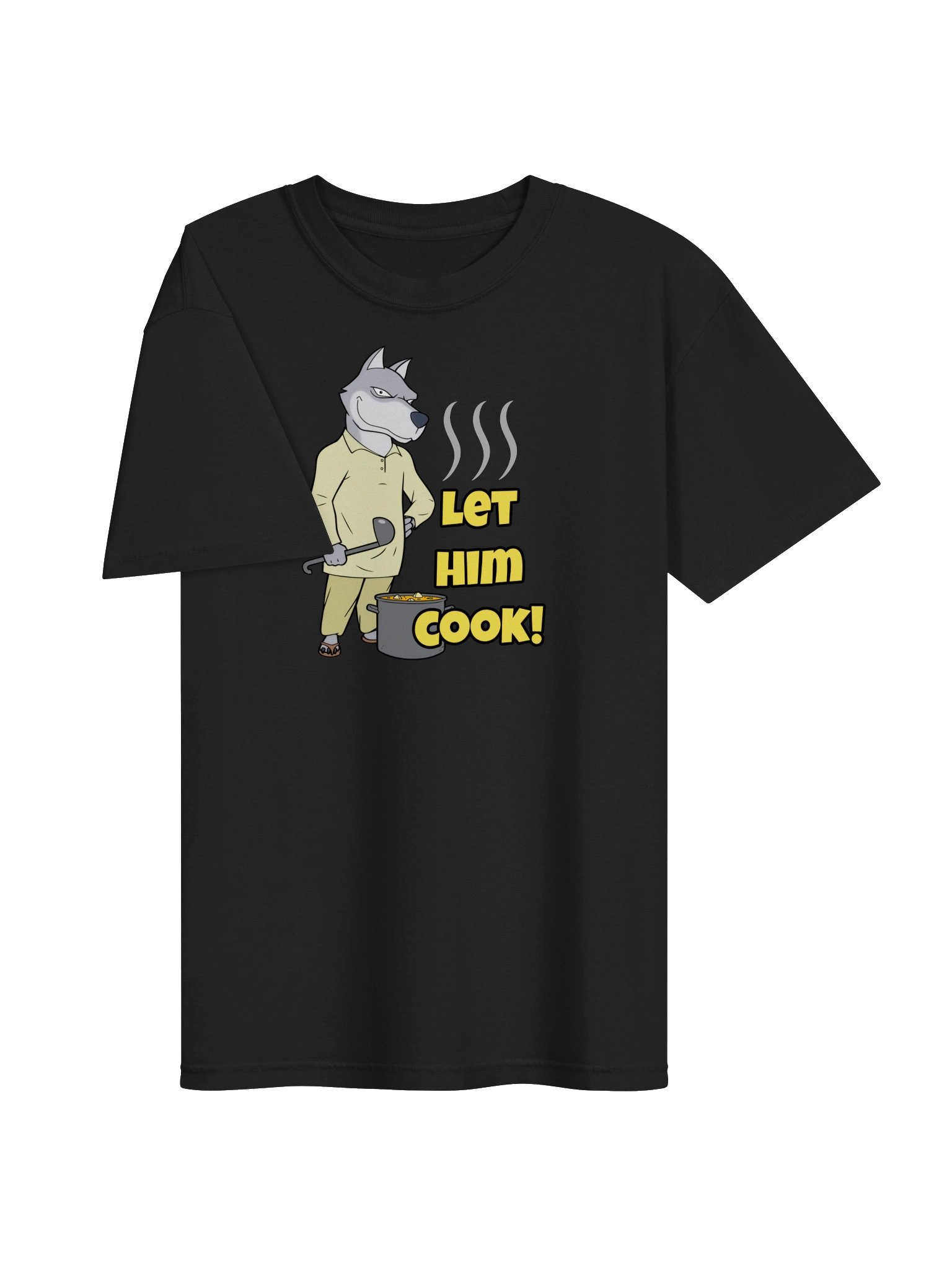 Let Him Cook Tee product image (3)