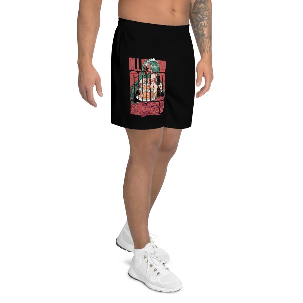 All Caked Up Limited Edition Men's Athletic Shorts product image (9)