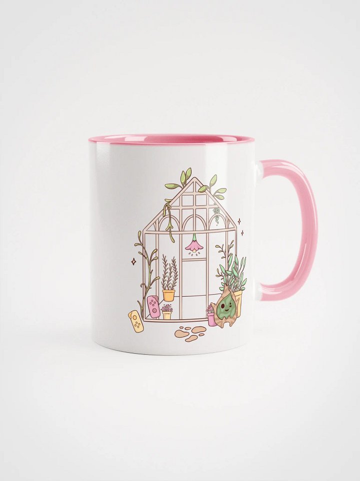 Botanical Greenhouse Mug product image (1)