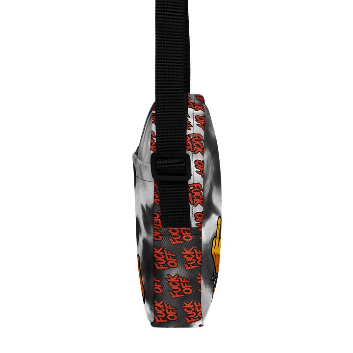 Galactic FU Burst Crossbody Bag product image (2)