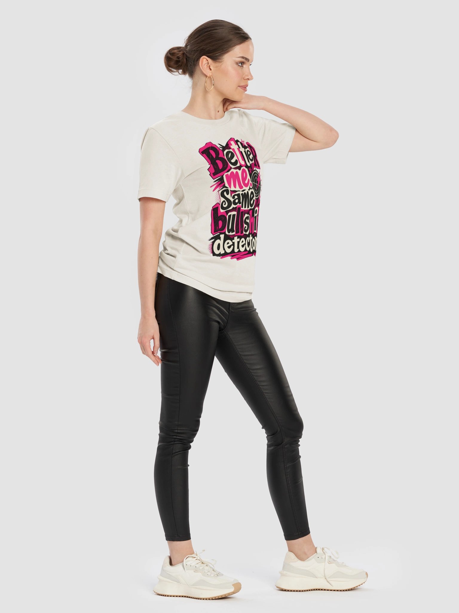 Better Me. Same Bullshit Detector. Tee product image (11)