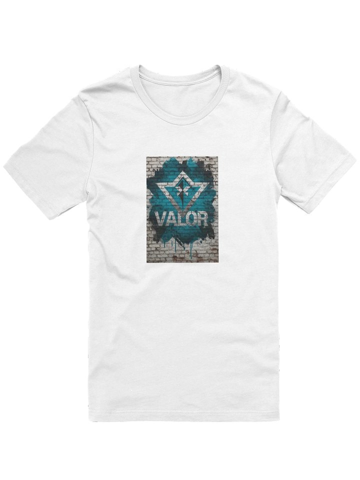 Xtreme Valor Brick Wall T-Shirt product image (1)