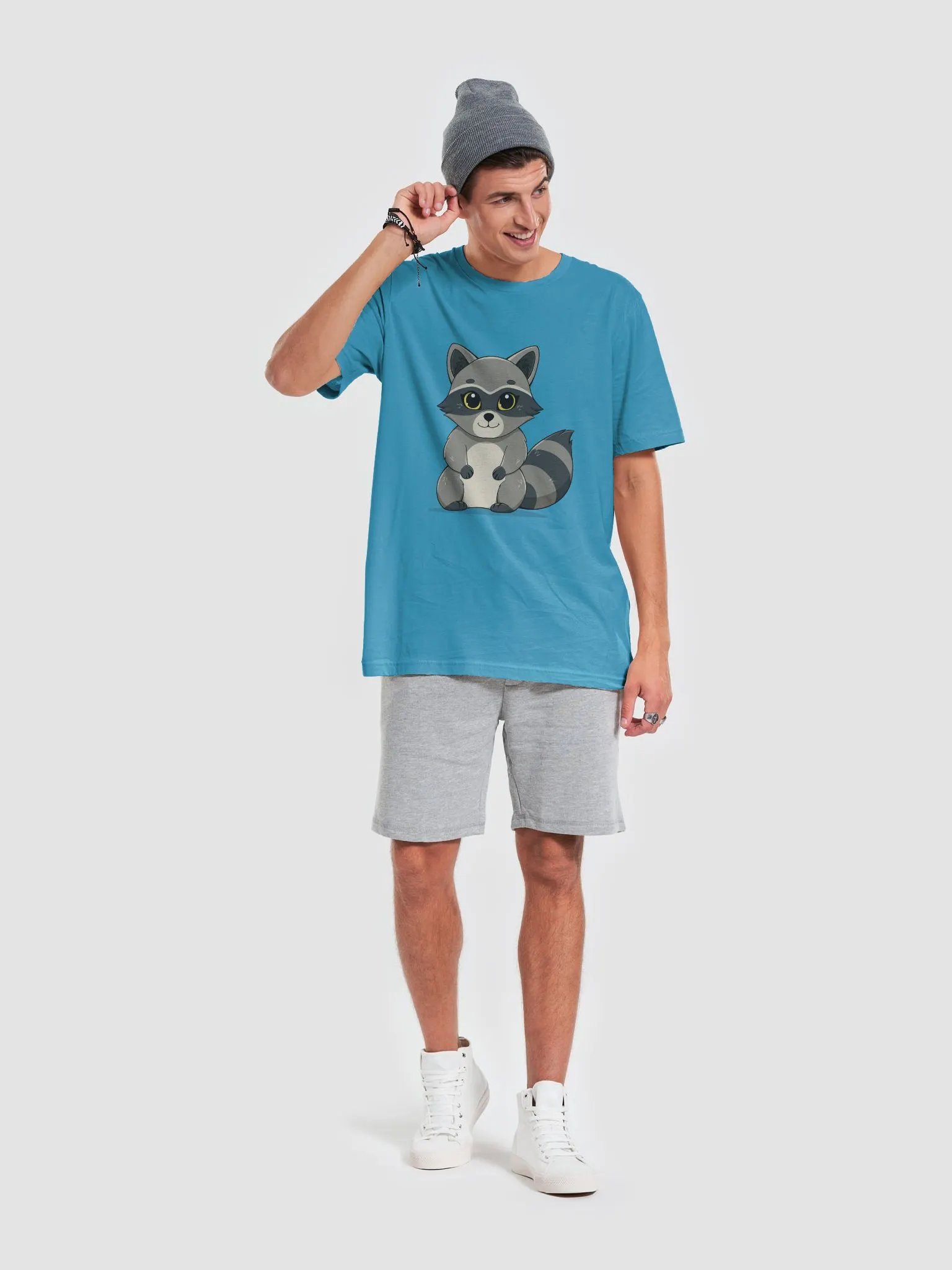 Cute Chibi Dumpster Kitten product image (6)