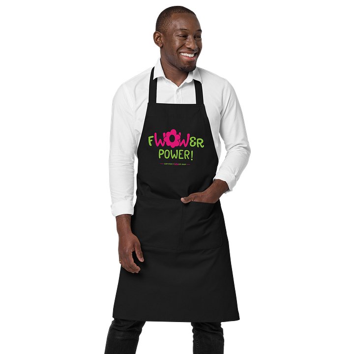 fWOWer Power! Apron product image (2)