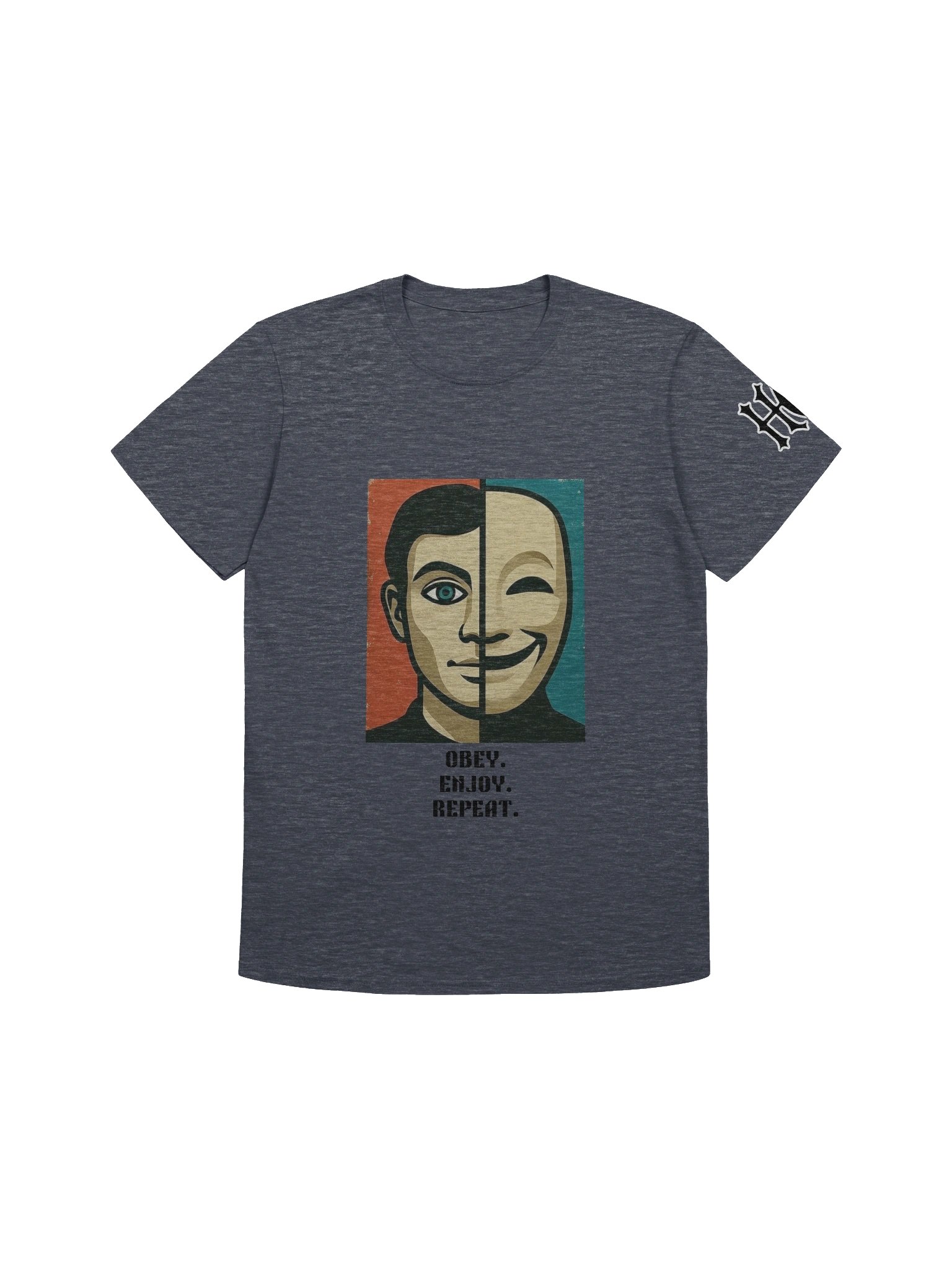 Obey. Enjoy. Repeat product image (3)