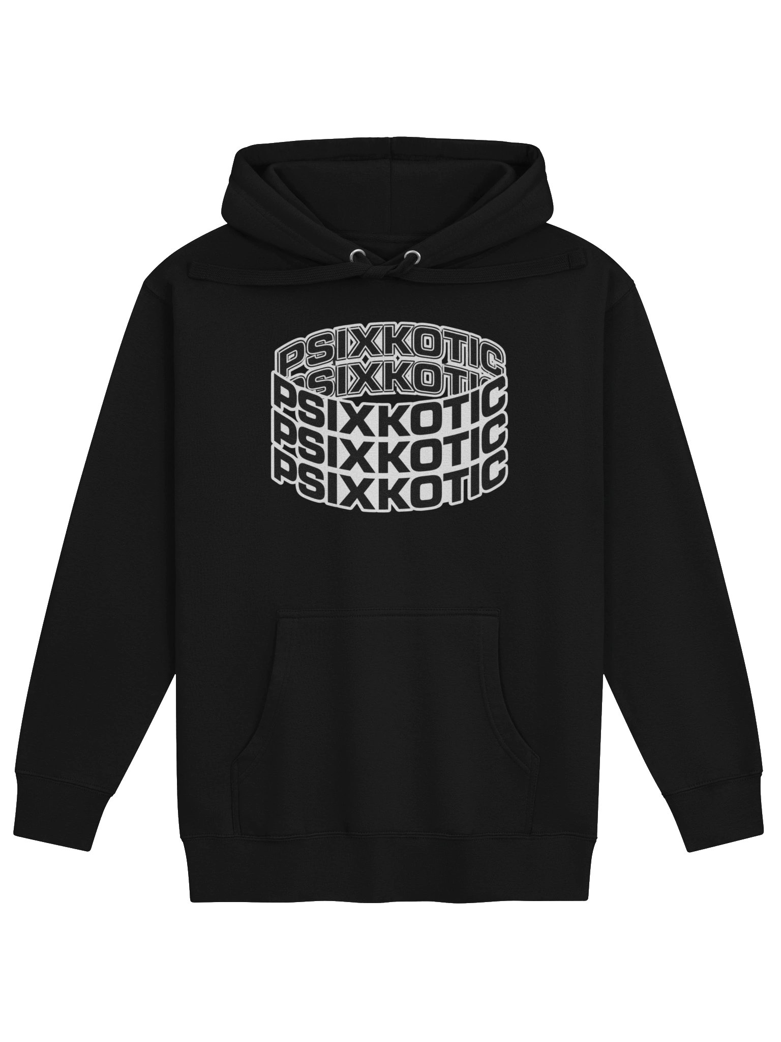 Psixkotic Loop Pull Over Hoodie product image (8)