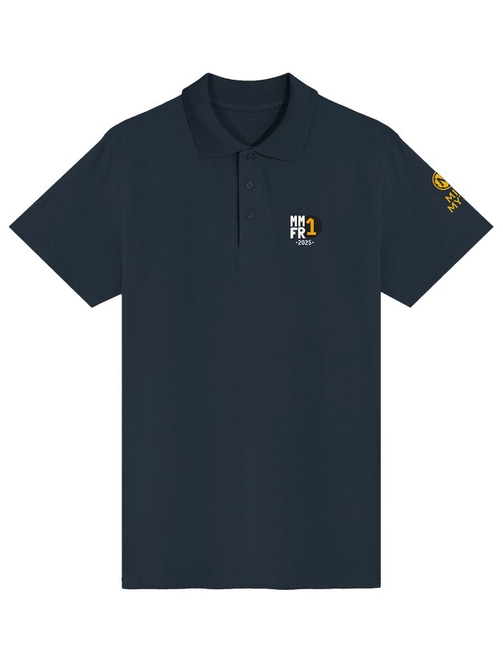 Fumble Rumble Polo product image (1)