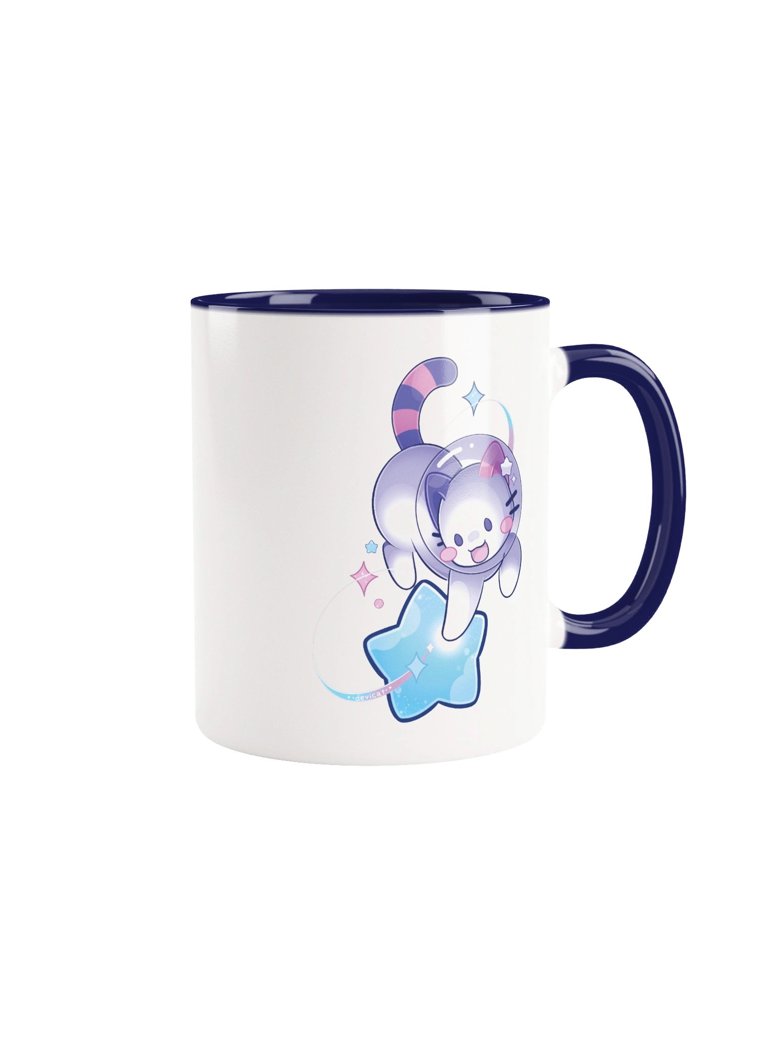 CandiCat Astro Cat 2026 Mug product image (2)
