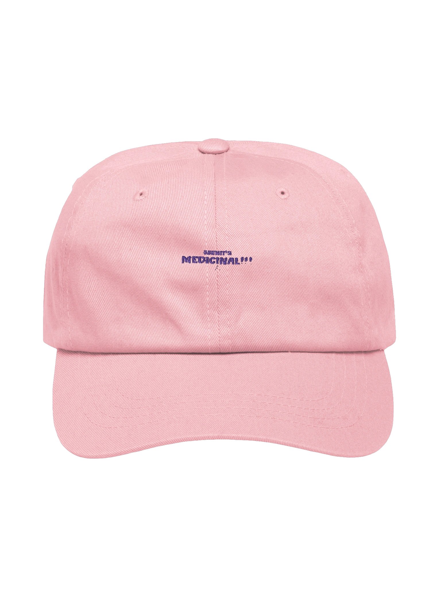 SSSHIT'S MEDICINAL!!! — Dad Hat product image (1)