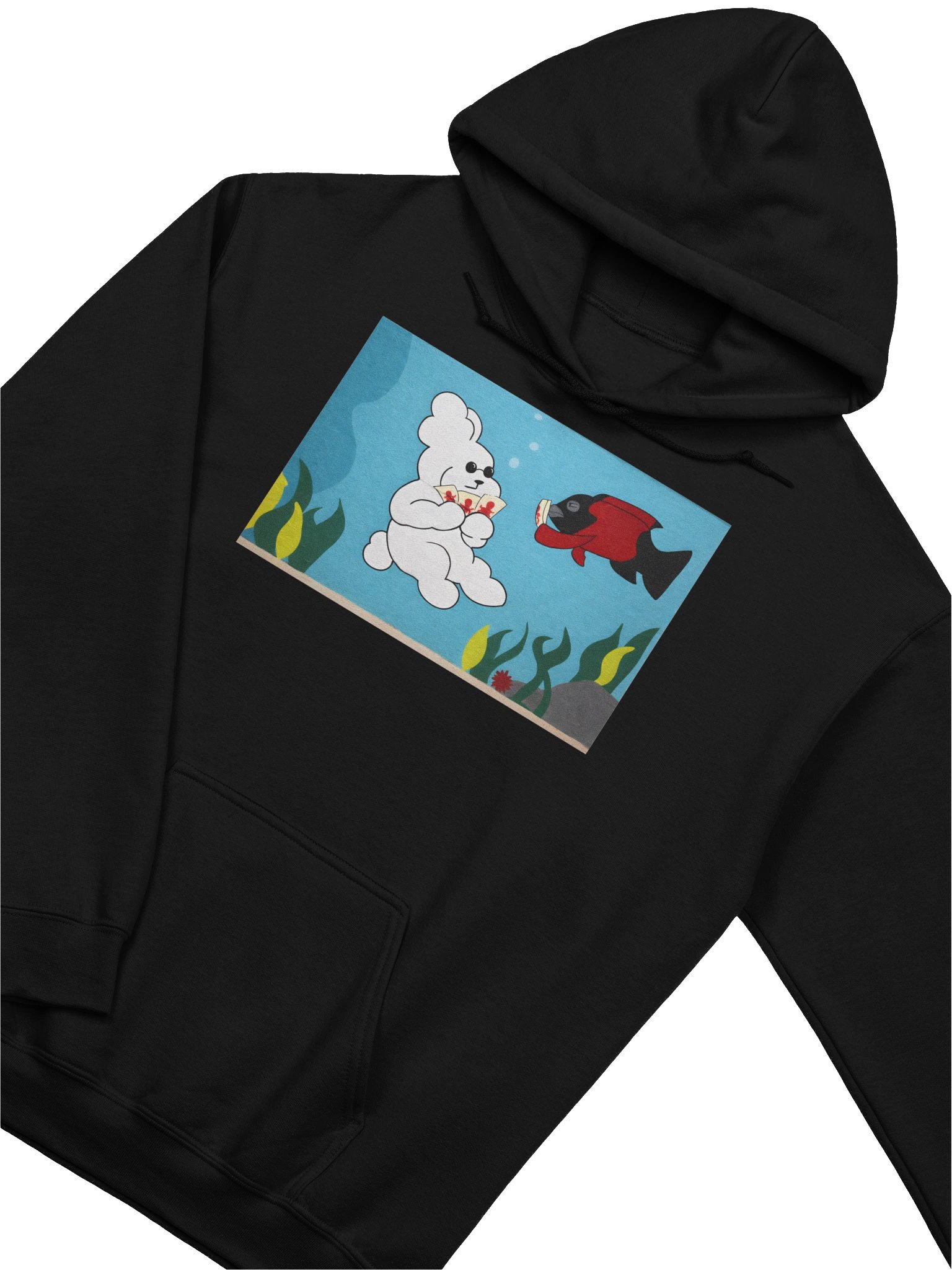GoFish Hoodie product image (15)