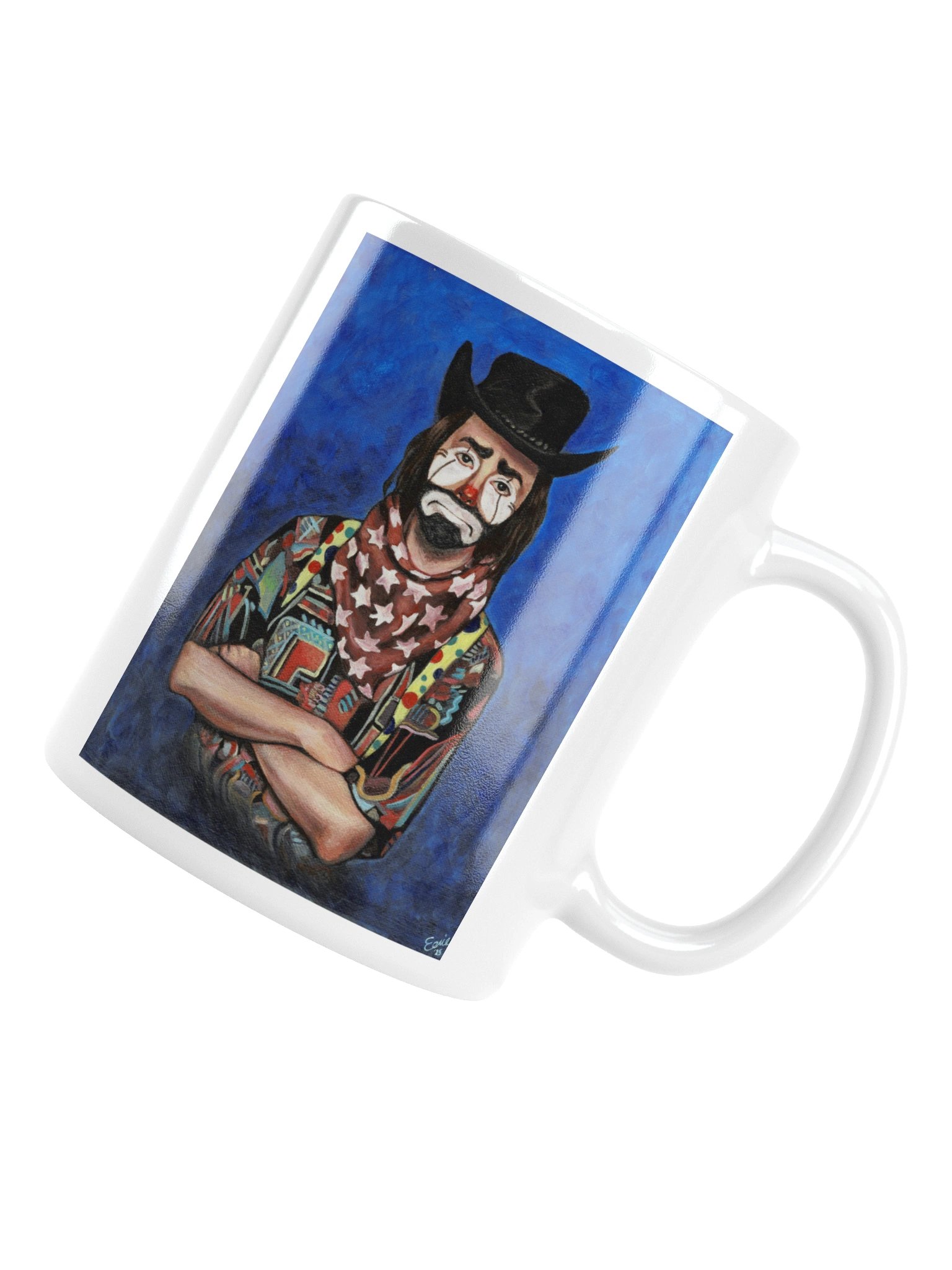 XL Rodeo Clown Mug product image (5)