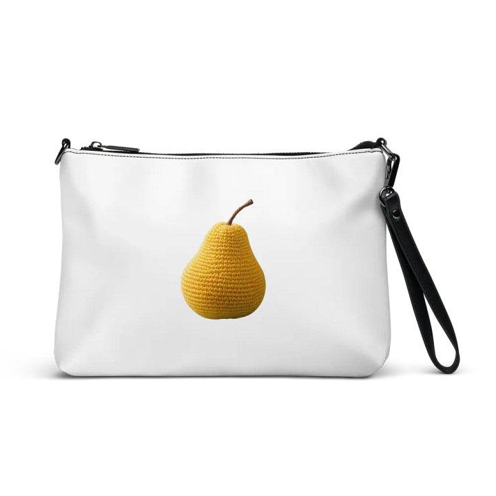 CozyAvocado Pear Crossbody Bag #12 product image (1)