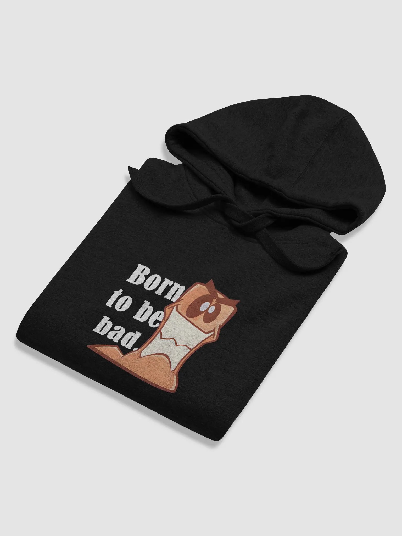 Born to be bad. | Voice Lines | Hoodies product image (6)