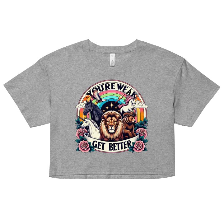 YWGB Crop Top product image (1)