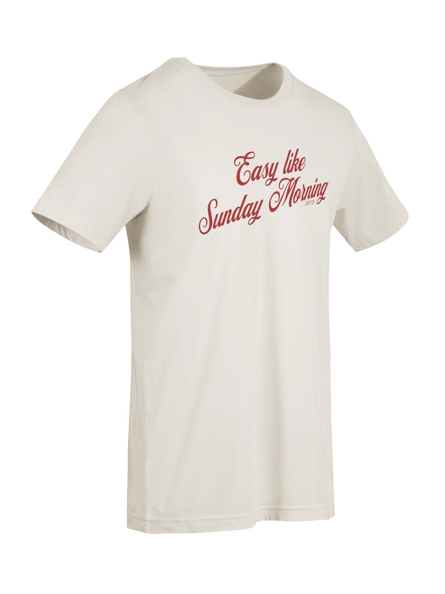 "Easy Like Sunday Morning" - Sunday Morning Shirt product image (5)