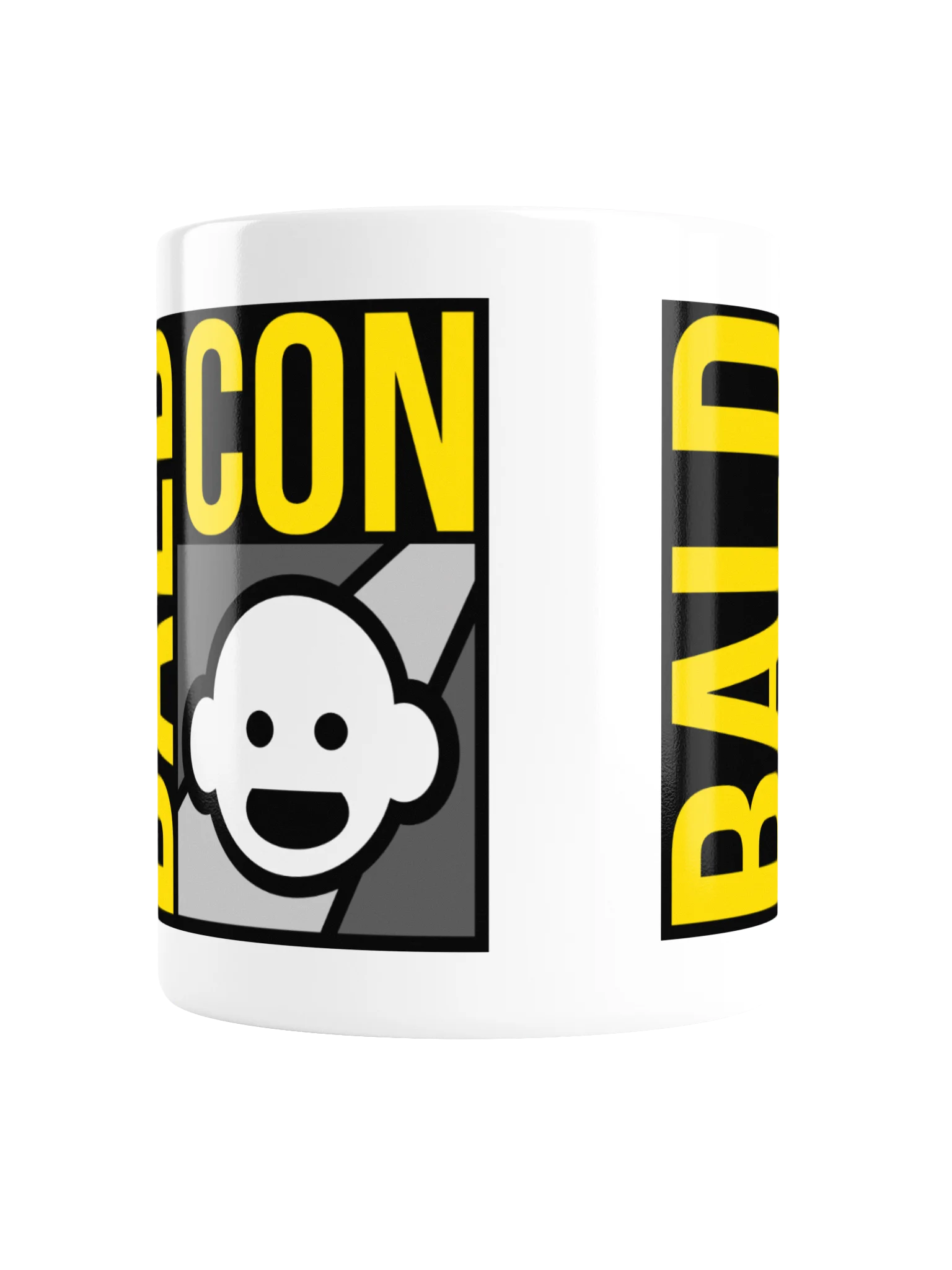 BaldCon Mug product image (3)