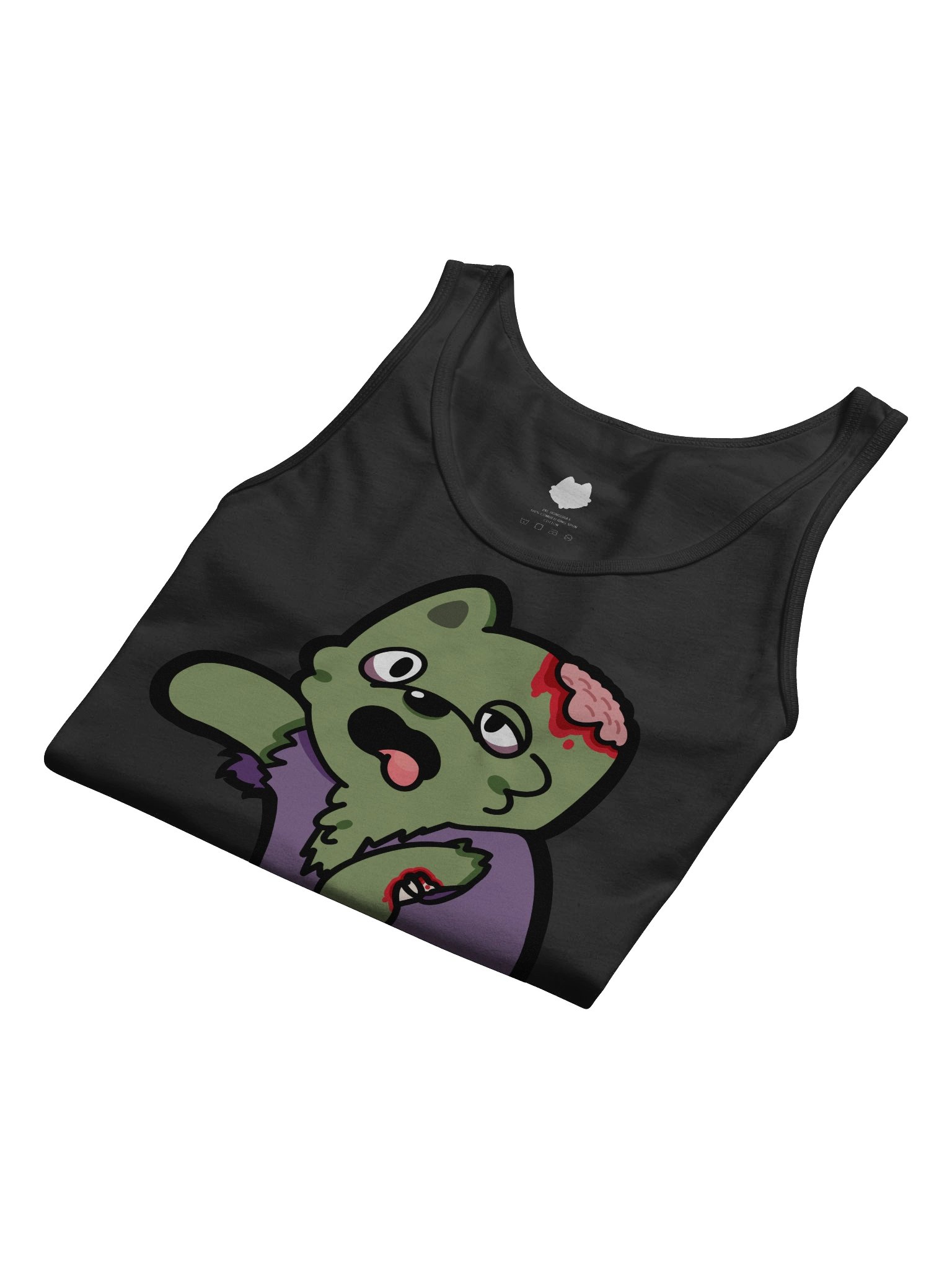 Zombified Tank Top product image (8)