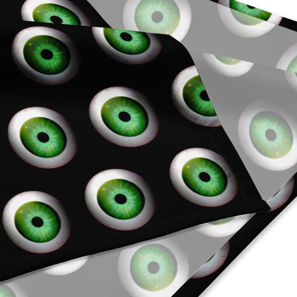 Always Watching Bandana (Green) product image (4)