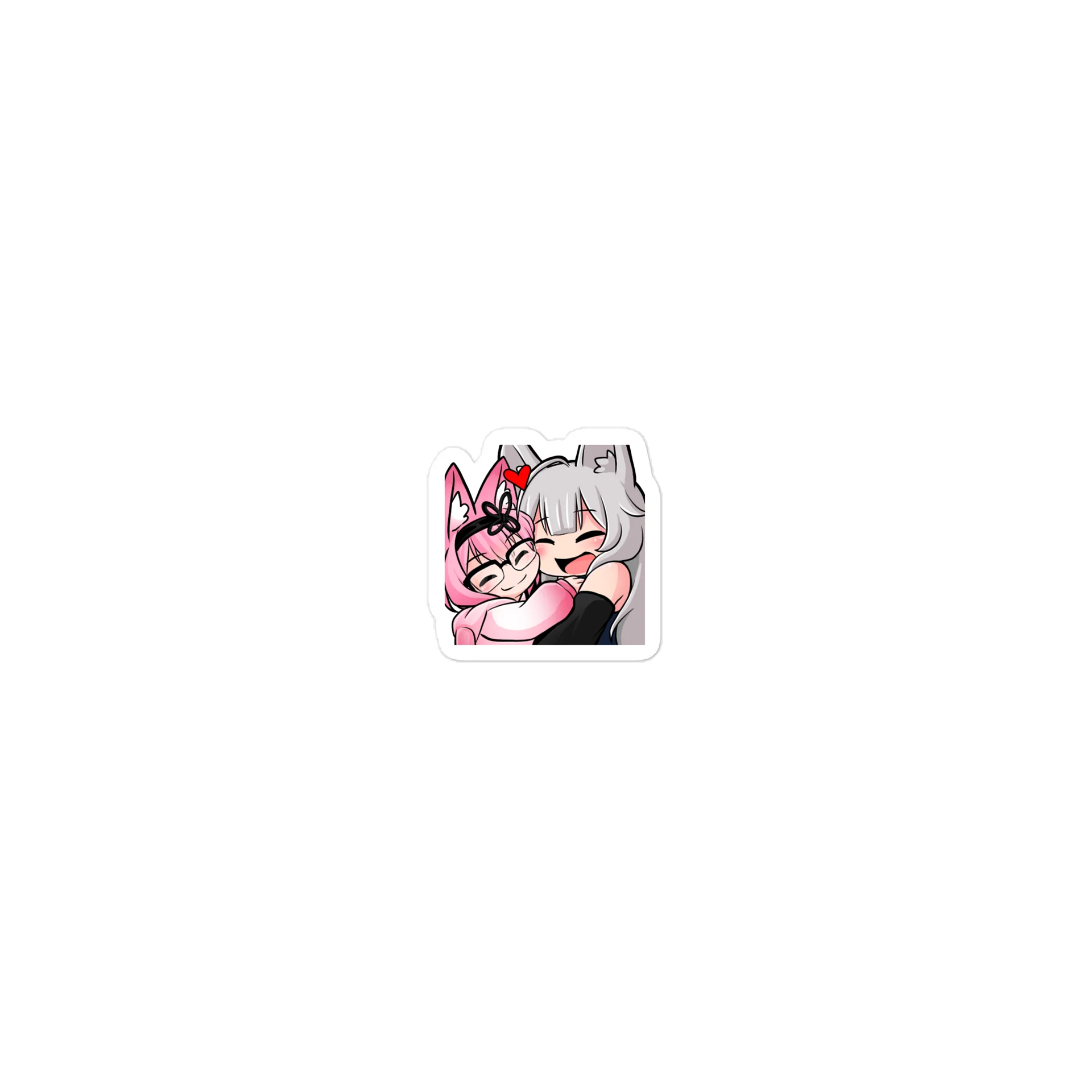 Donad Nigel Hug Sticker product image (1)