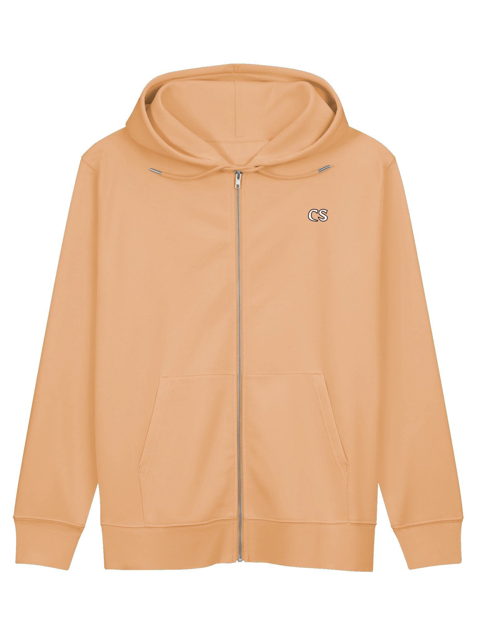 CS Zip Up Hoodie product image (1)