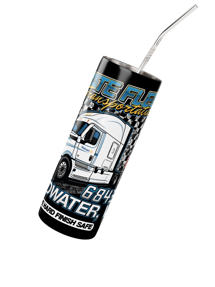 6843 Coldwater Private Fleet Racing Tumbler product image (2)