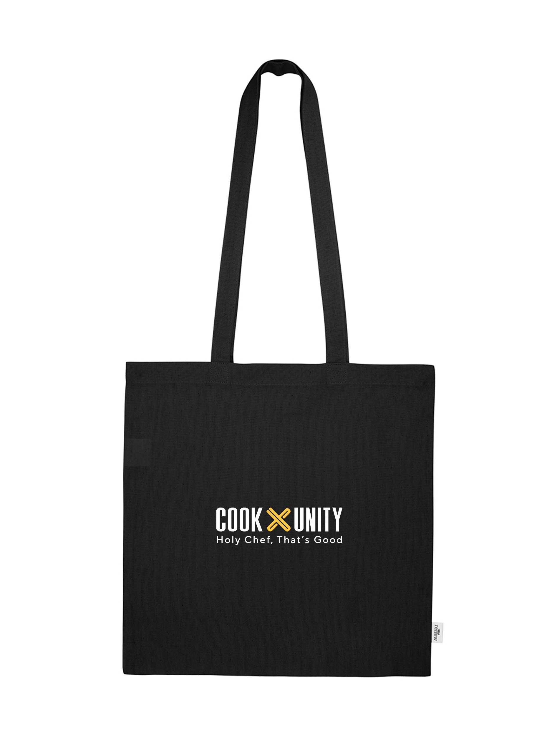 CookUnity - 8oz Recycled Tote Bag product image (1)
