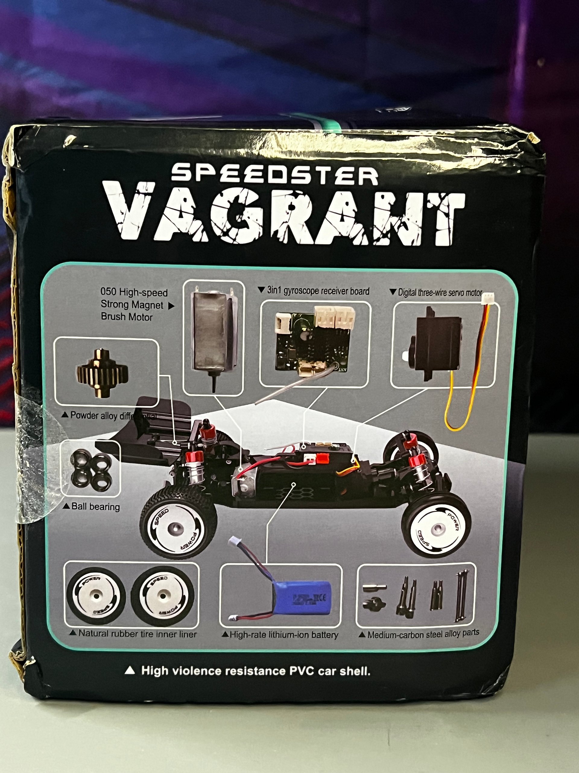 GNCRC Budget Off-Road RC Bundle — Truck + Buggy product image (4)