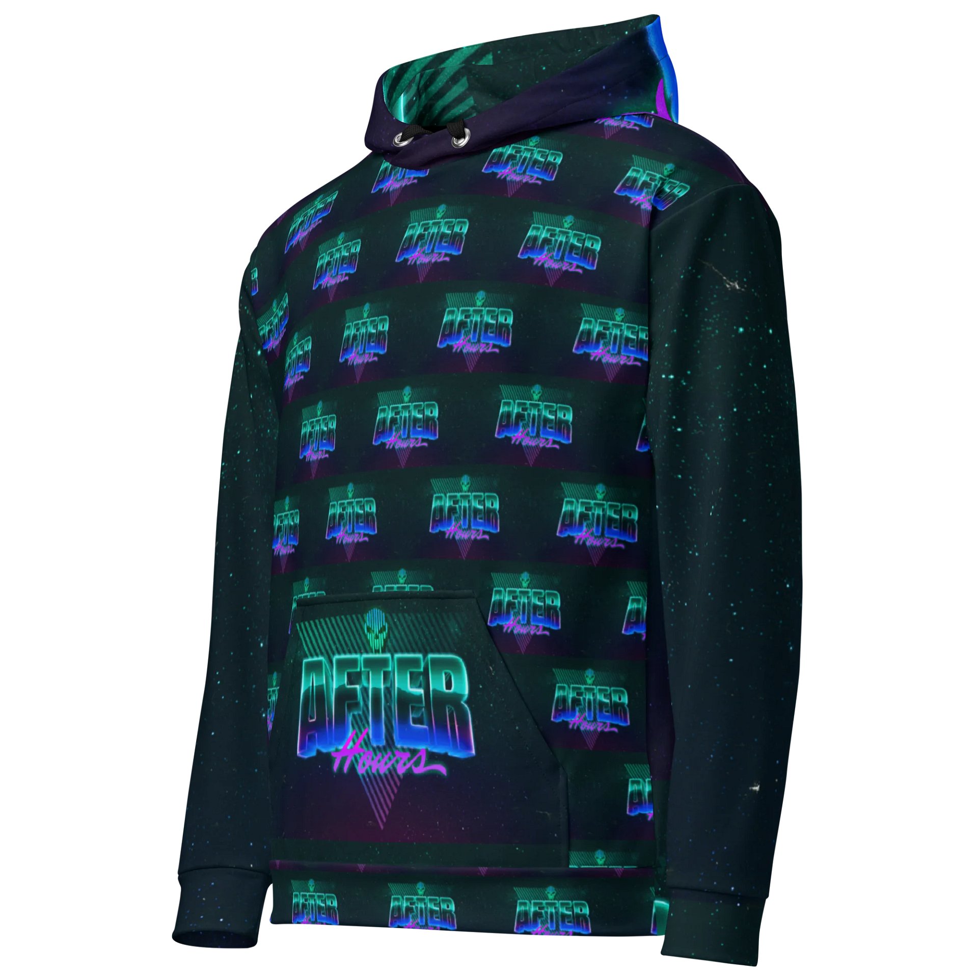 SolidCast AfterHours Star Print product image (2)