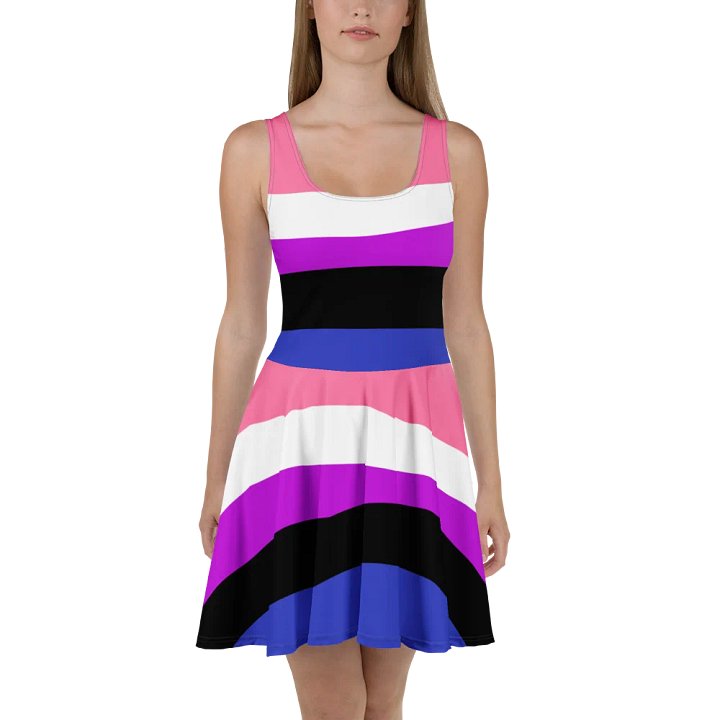 Genderfluid Ass Dress product image (2)