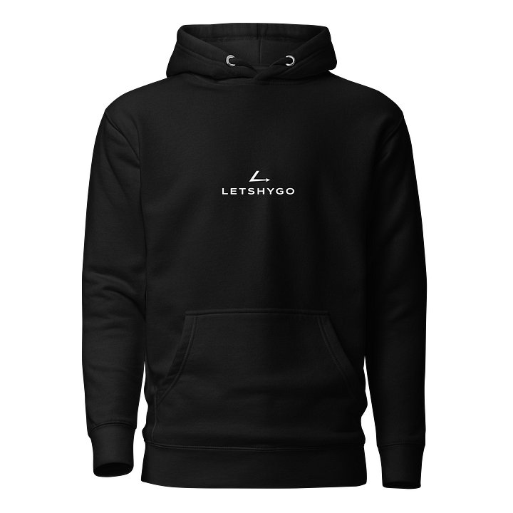 LETSHYGO unisex hoodie product image (2)
