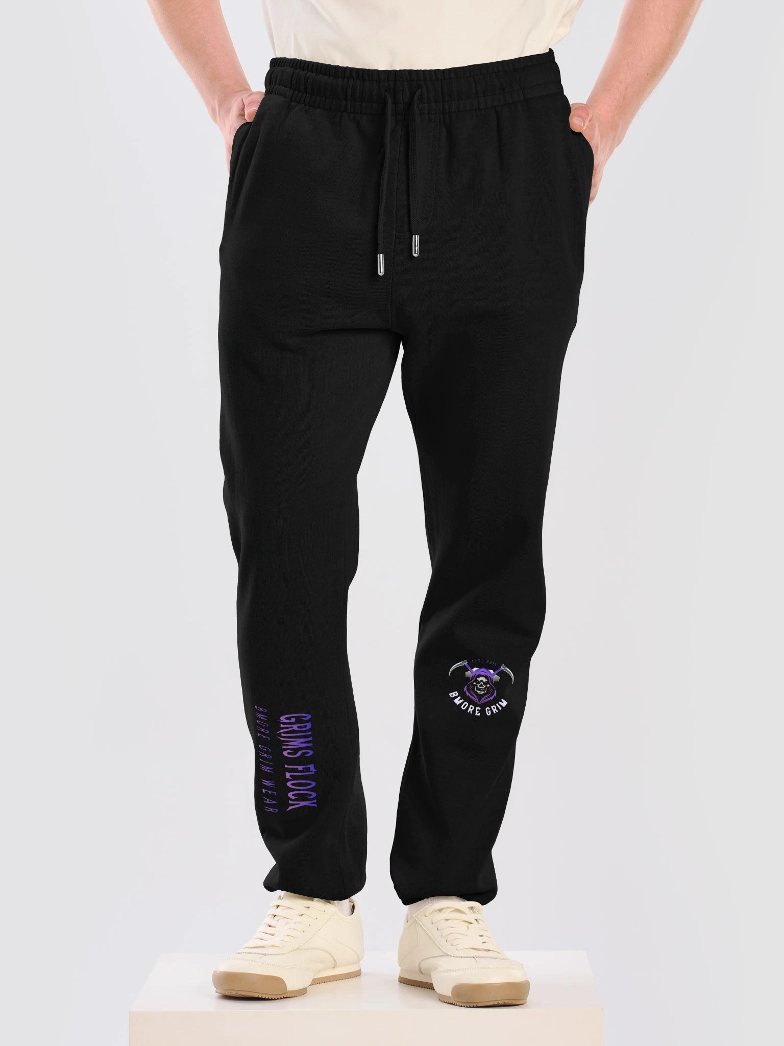 Bmore Grim Sweat Pants product image (3)