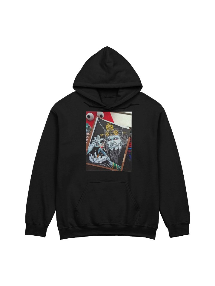 LoPan tha Man Hoodie product image (1)