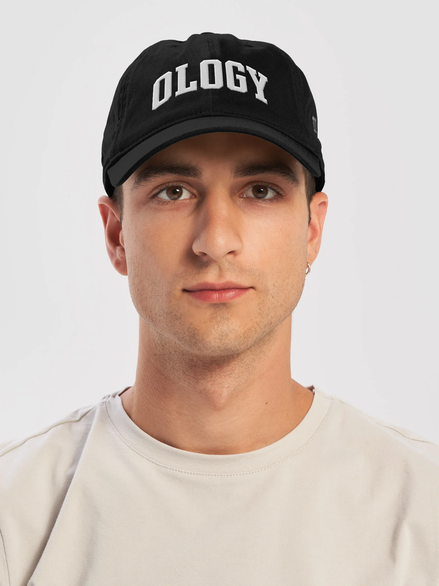 111 Energy Never Lies Black Cap product image (2)