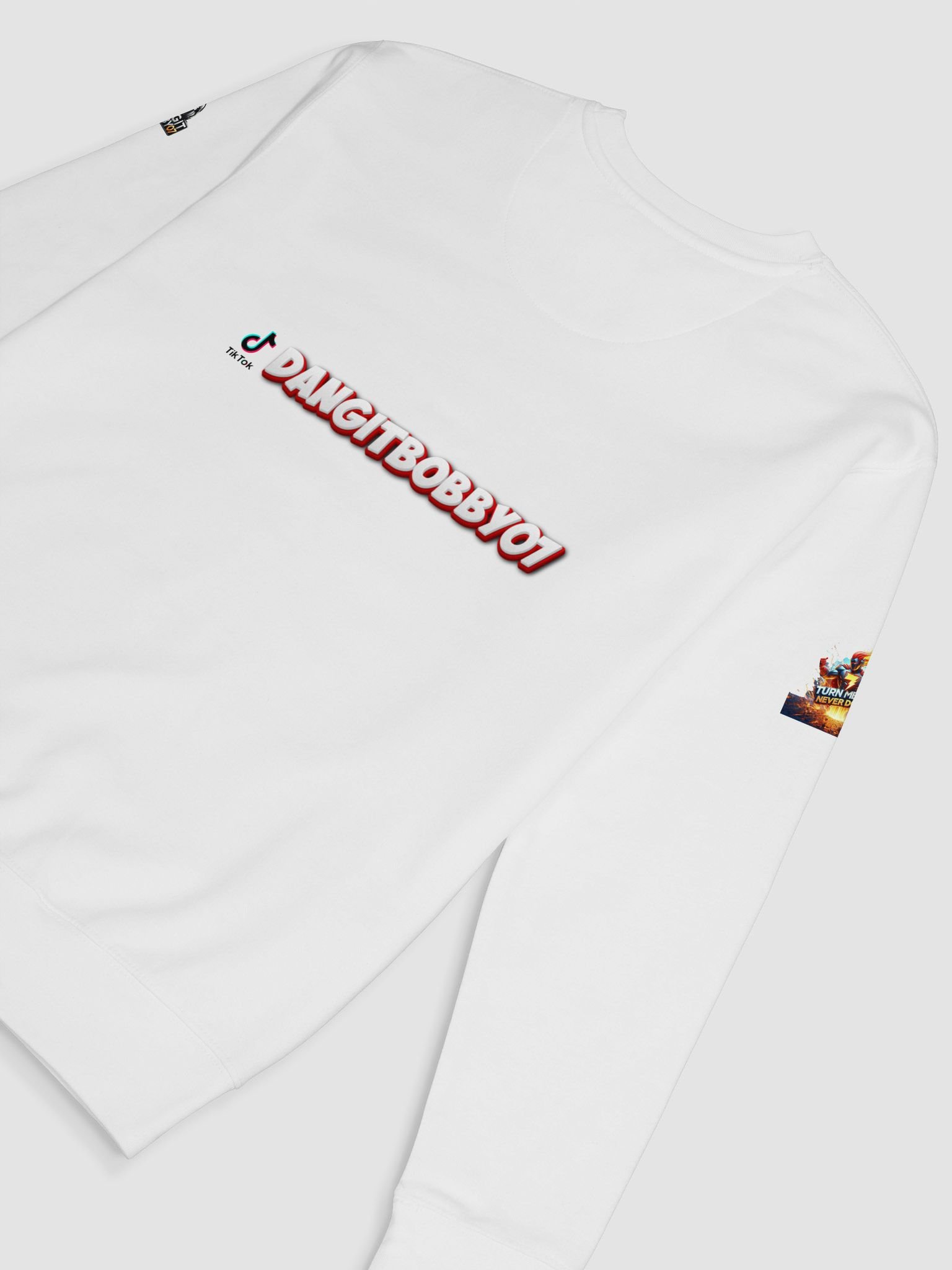 Dangitbobby07 TurnUp sweater product image (8)